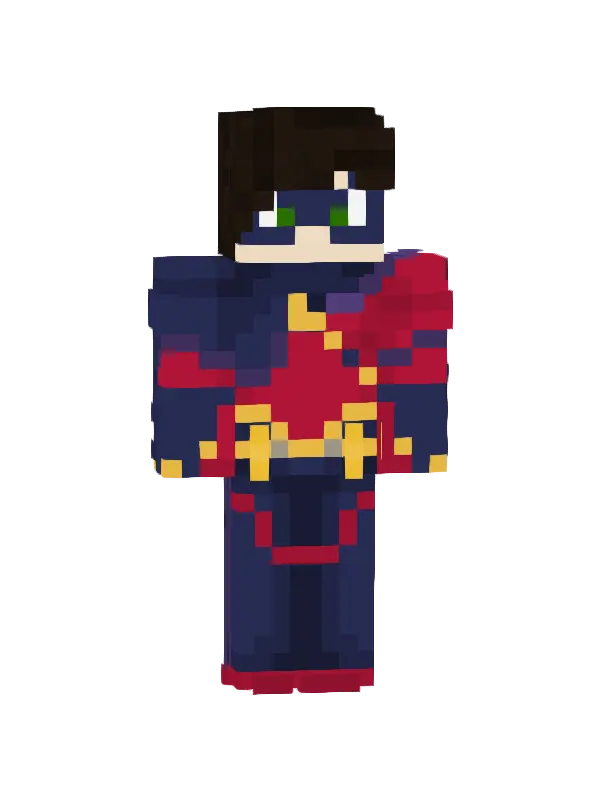 skin Heroiczny Czerwony Obrońca
