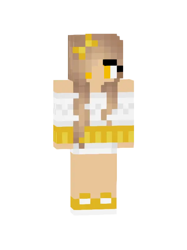 skin Złota Elegancja