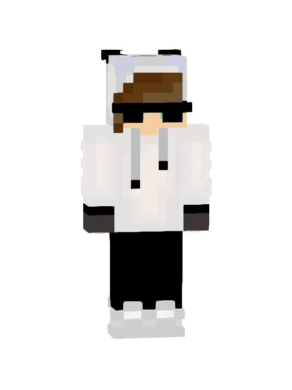 skin Zimowy Wędrowiec