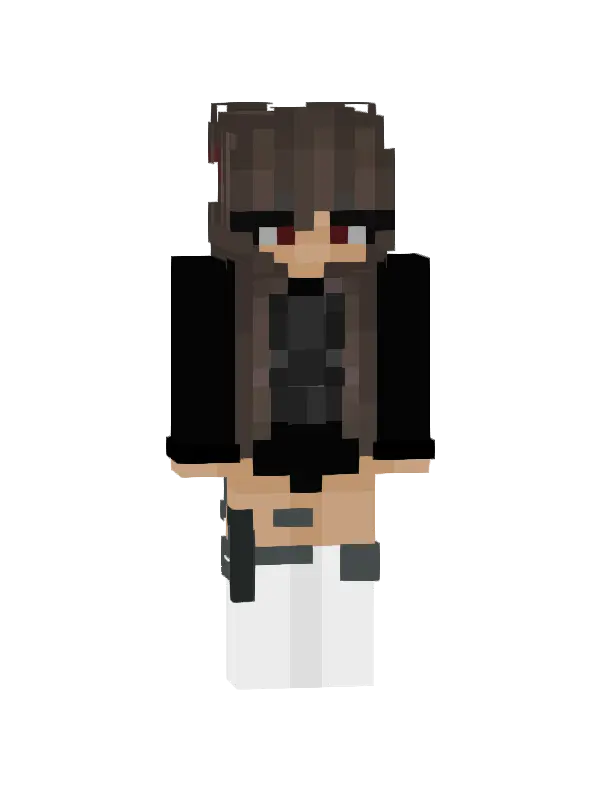 skin Demoniczna Elegancja