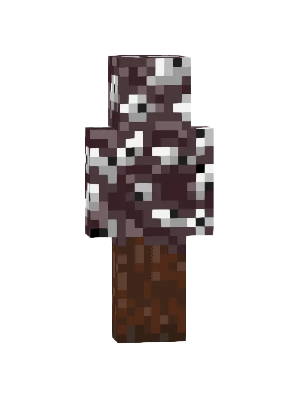 skin Mroczna Kora