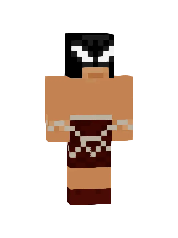 skin Szalony Wojownik