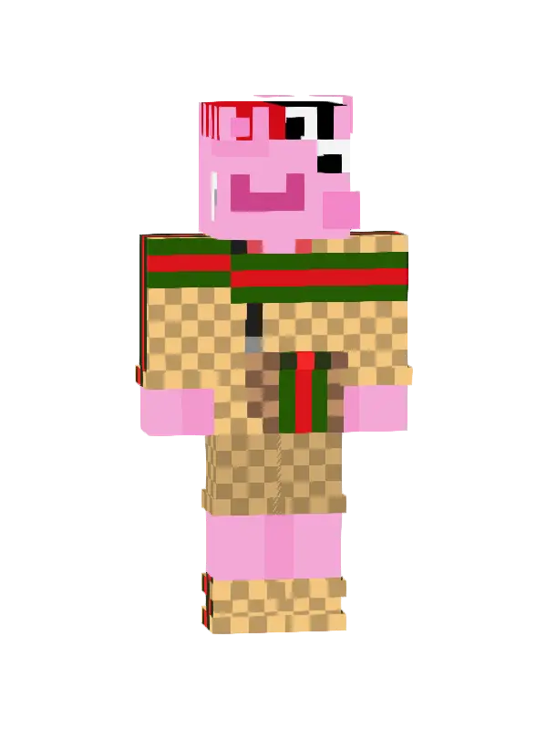 skin Świeżak z frytkami