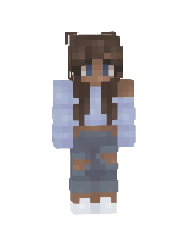 skin Stylowa Wędrowniczka