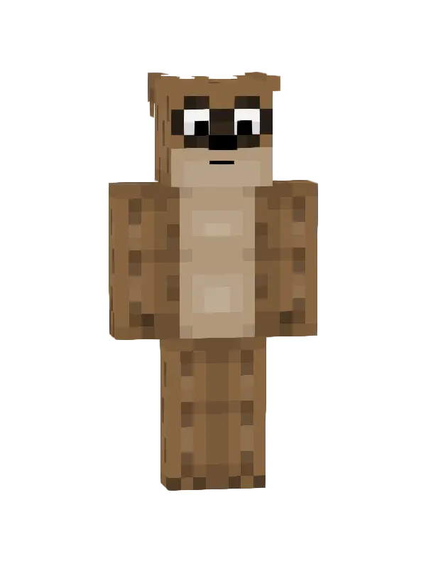 skin Bajkowy Norkownik