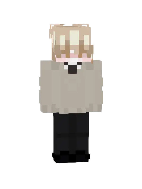 skin Beige Sweater Aesthetic