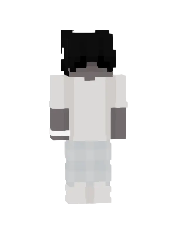skin Mroczny Wędrowiec