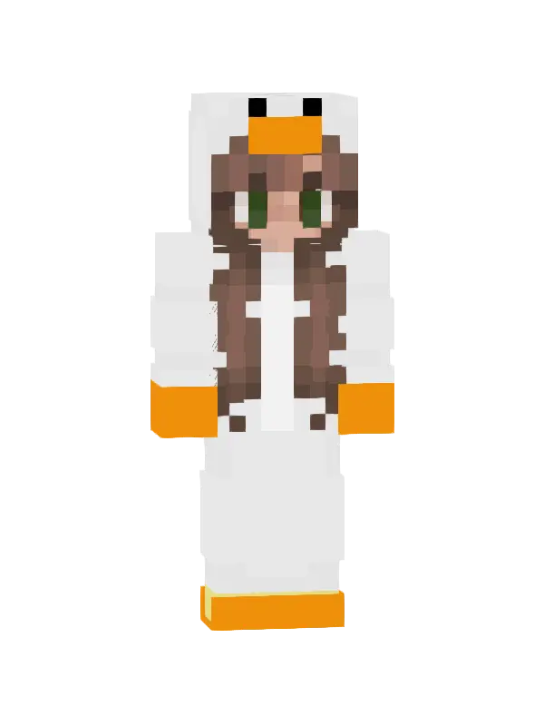 skin Kaczorzy Przyjaciel