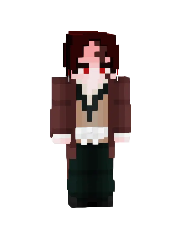 skin Czerwony Filozof