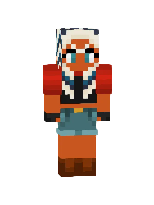 skin Zachodnie słońce