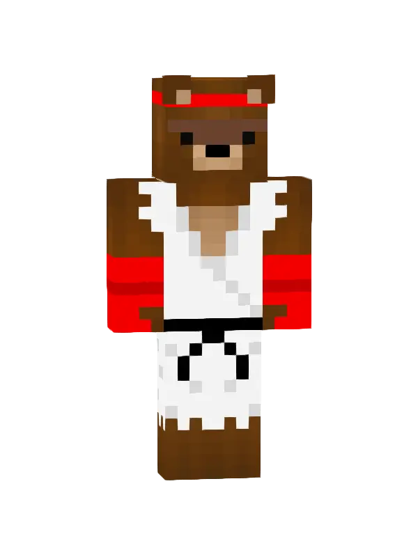 skin Berserker Bear
