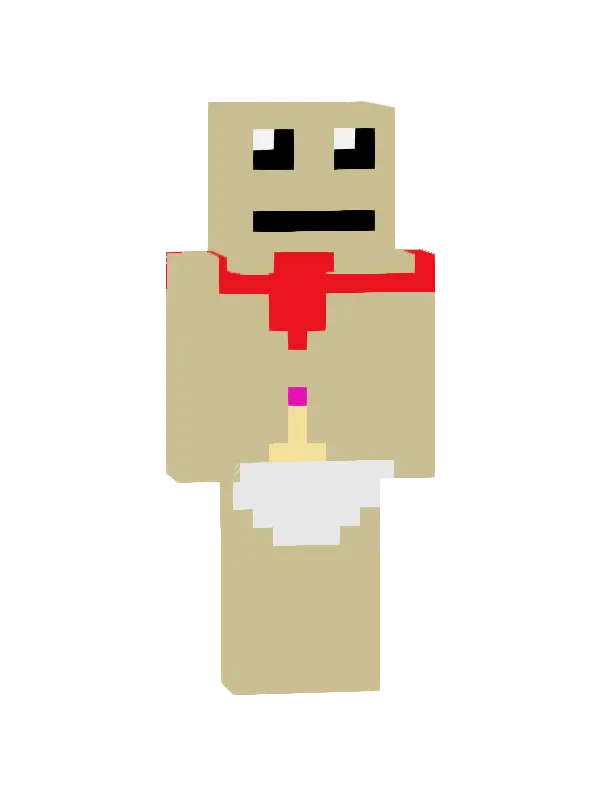 skin Dziecięcy łobuz