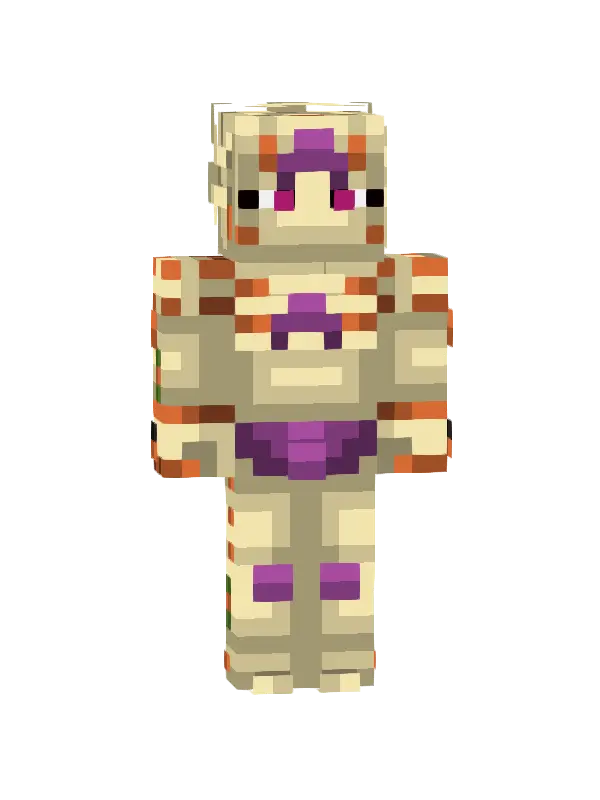 skin Wydmuszka Pustyni