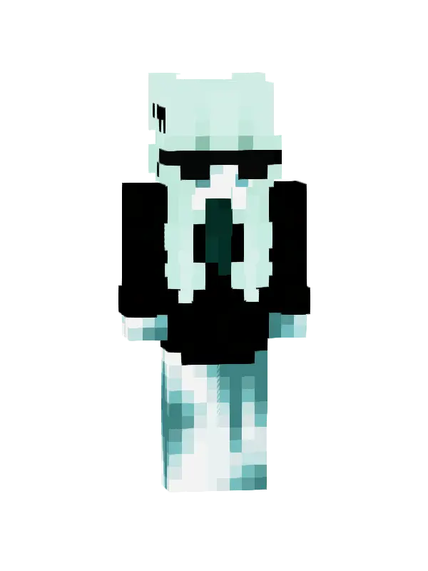 skin Lodowy wojownik