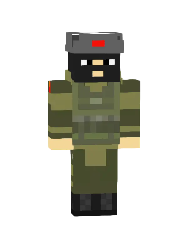 skin Tactical Enforcer