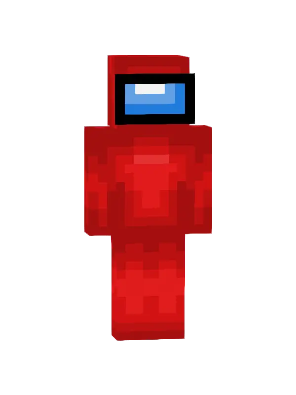 skin Czerwony Zwiadowca