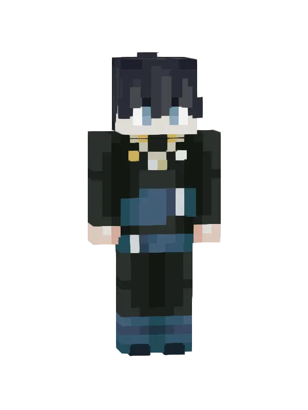 skin Czarny Mistrz Nocy