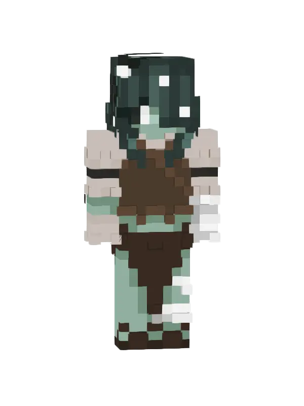 skin Zimowa Wędrowczyni