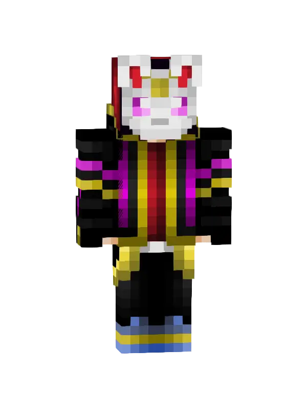 skin Psycho Kocia Feeria