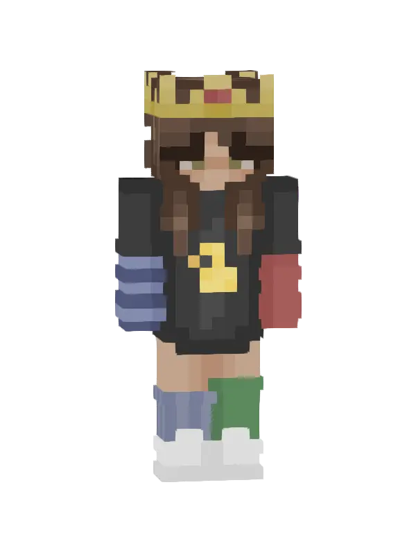 skin Królowa Kolorów