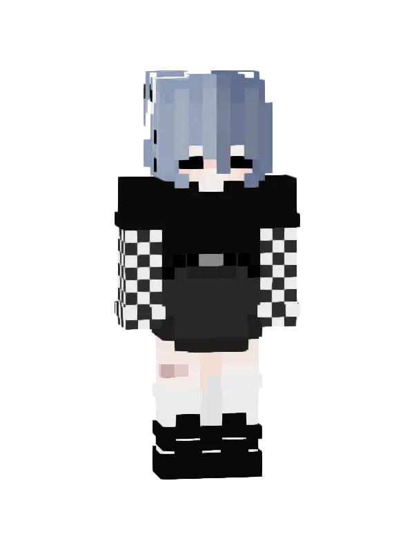 skin Stylowa Szachownica