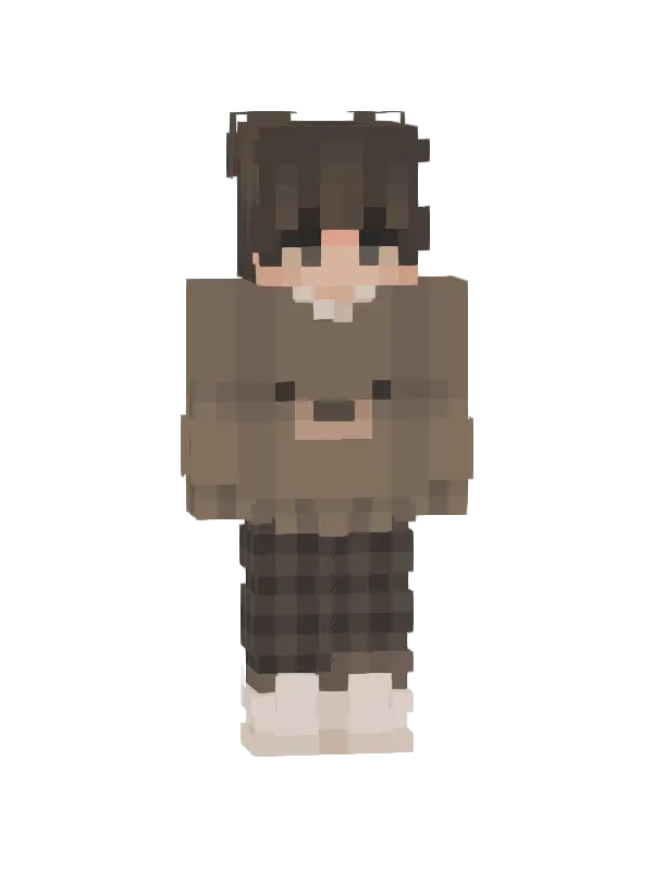 skin Zimowa elegancja