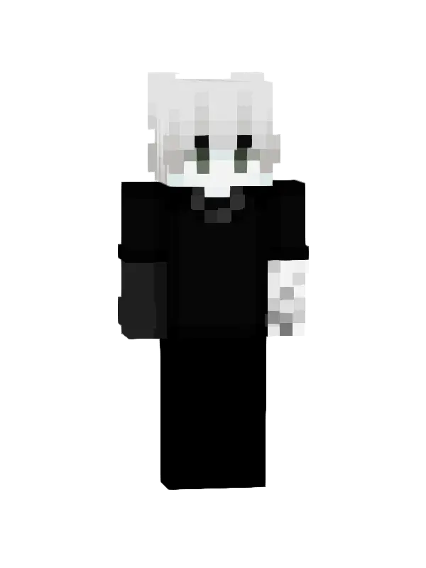 skin Mroczny Elegancki