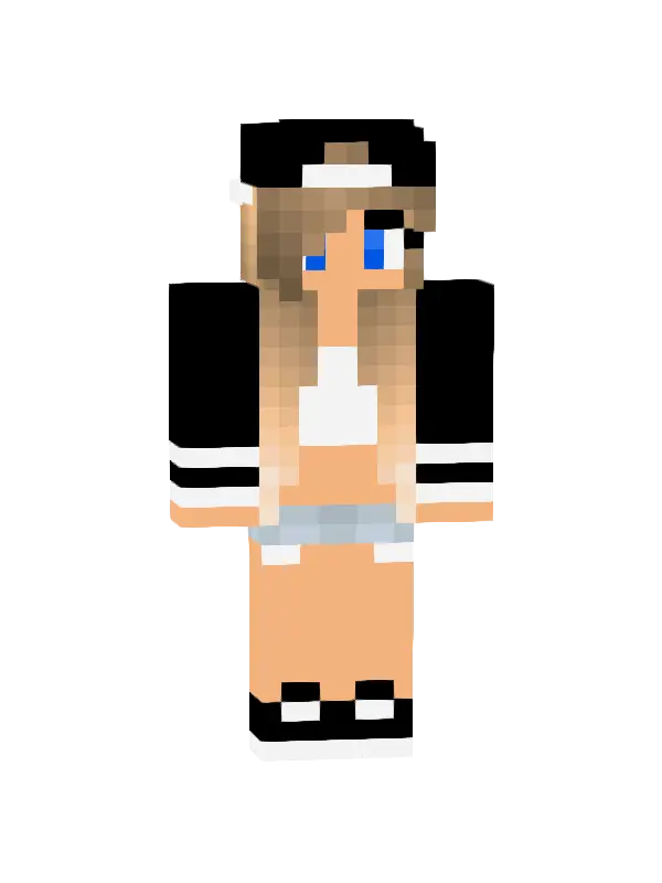 skin Plażowa Stylówka