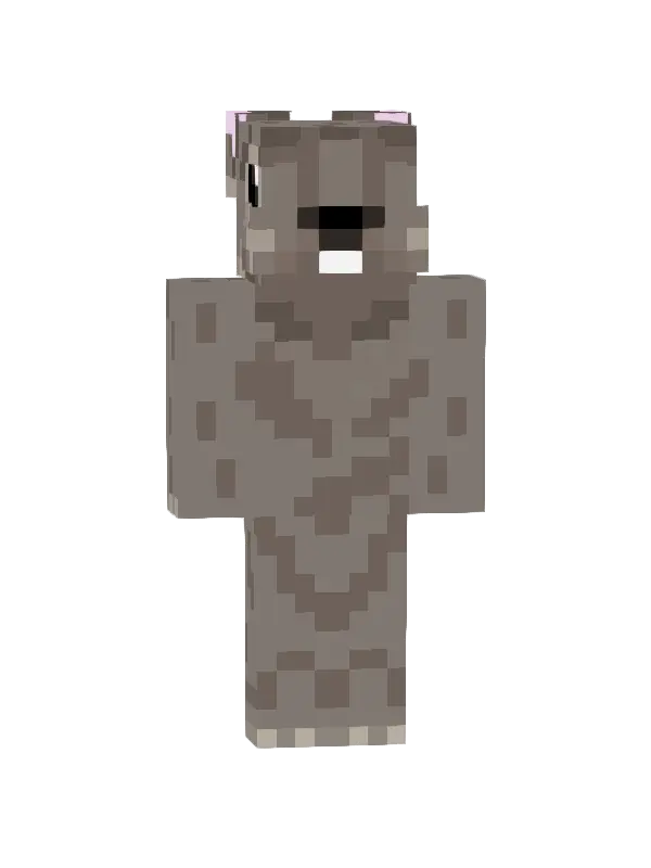 skin Sowy z night vision