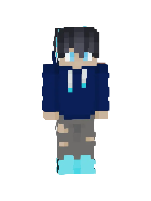 skin Lodowy Odkrywca