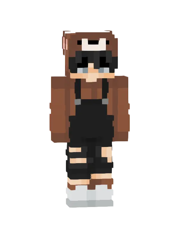 skin Leśny Mistrz Rzemiosła