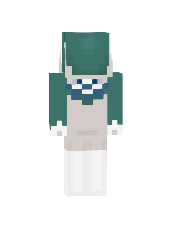 skin Zimowy Fokátor