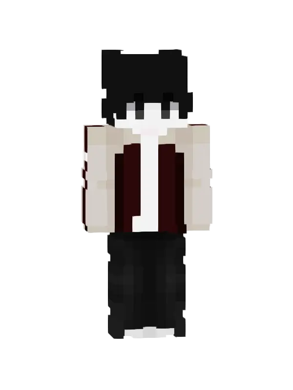 skin Mroczny Awangardzista