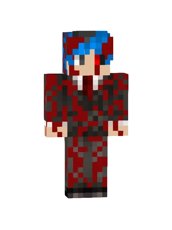 skin Krwawy Zwiastun