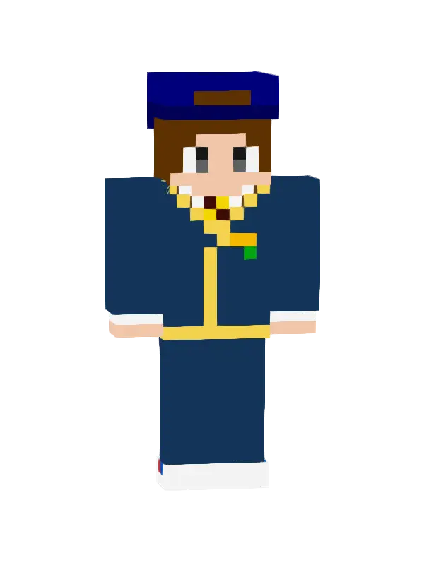 skin Uroczysty Uczeń