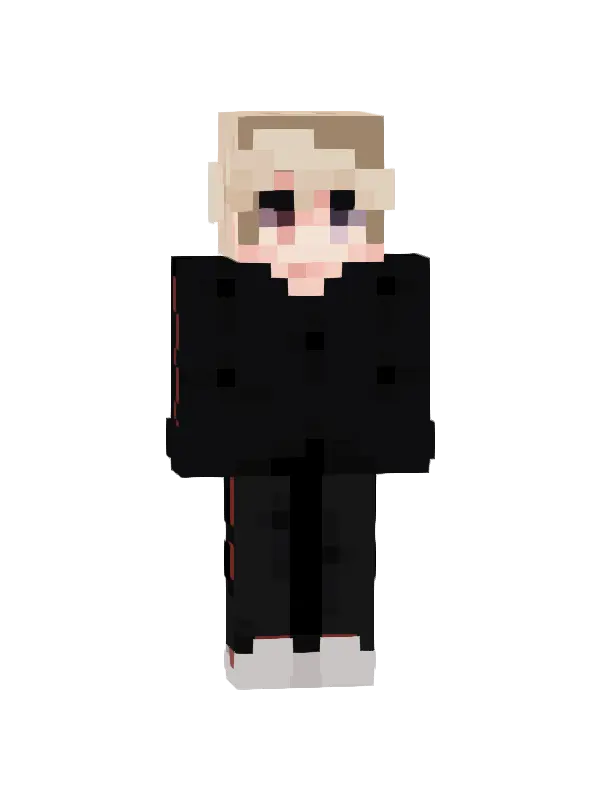 skin Czarny Mistrz Stylu