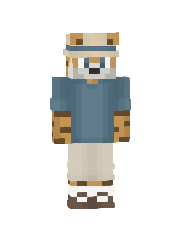 skin Tigerman Explorer