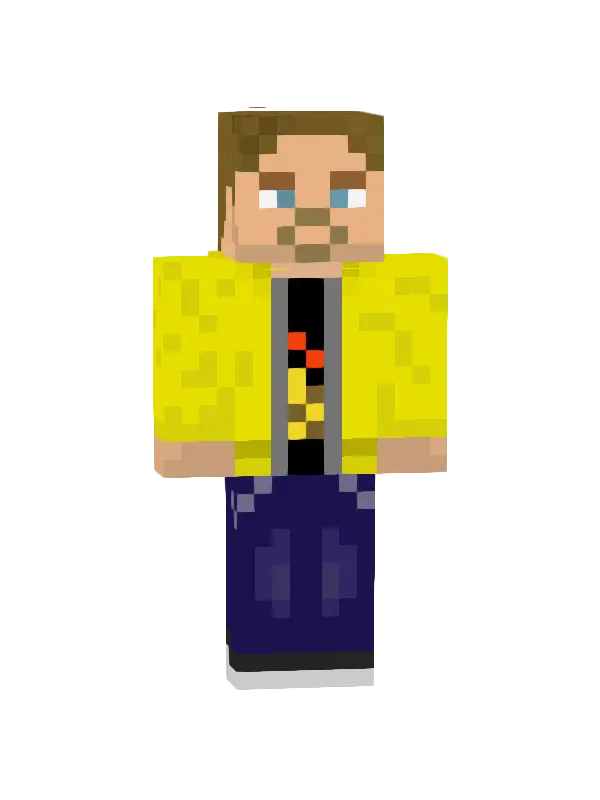 skin Słoneczny Przyjaciel