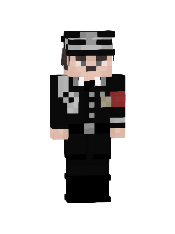 skin Wojskowy Książę Ciemności