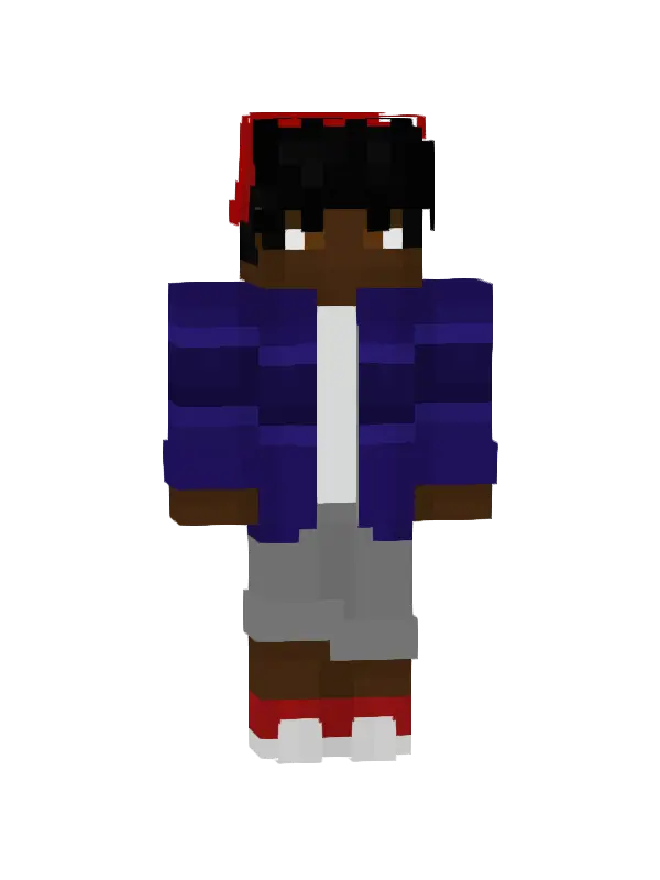 skin Lato w miejskim stylu
