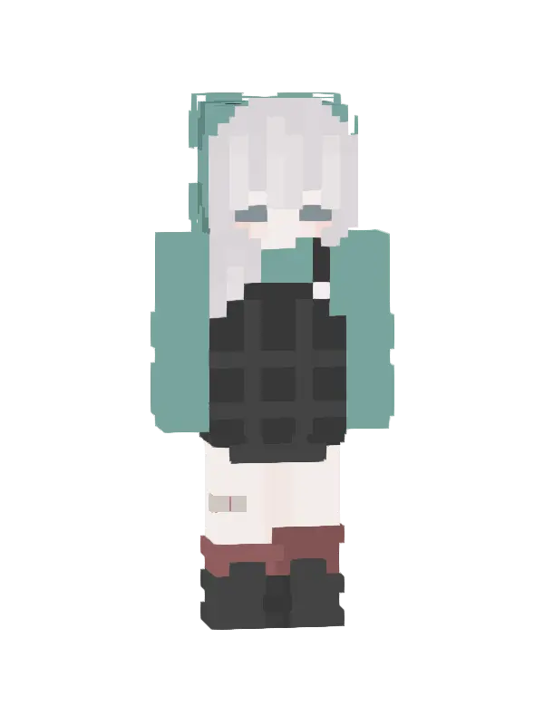 skin Zimowa Elegancja