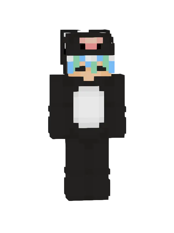 skin Panda Przygód