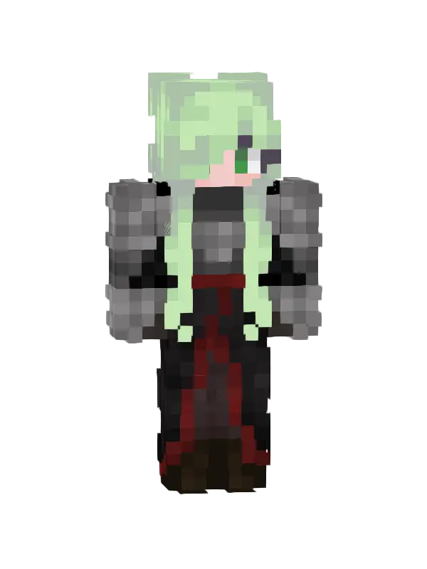 skin Zielona Władczyni Cienia