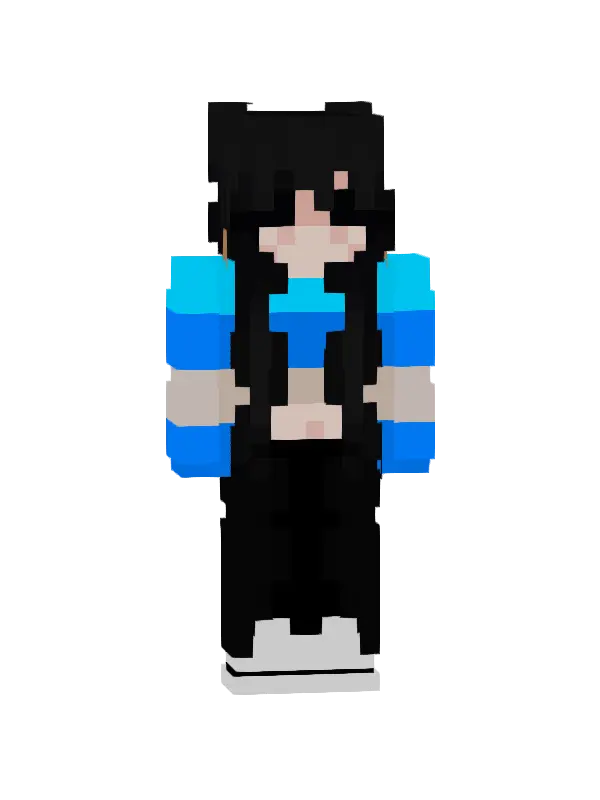 skin Morska Stylizacja