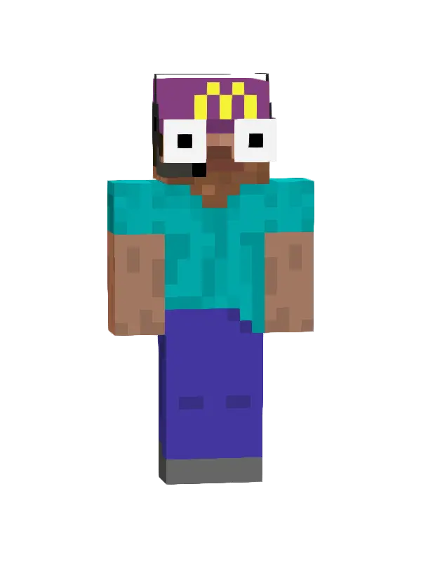 skin Mister McPyszny