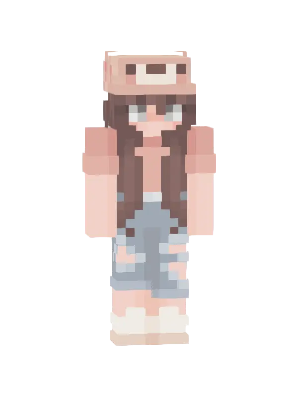 skin Kawaii Casualistka