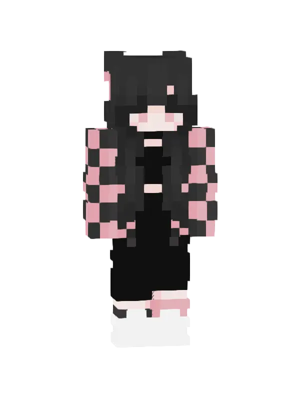 skin Stylowa metaliczna pantera