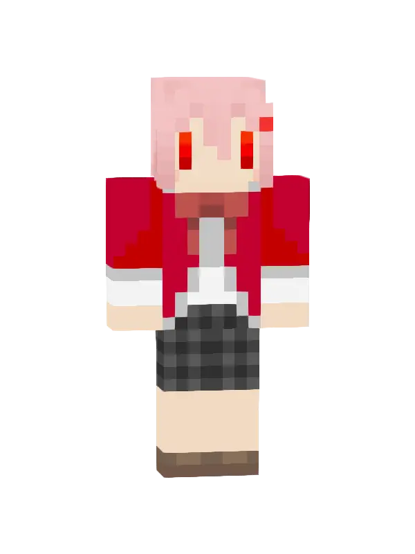 skin Różowa Wróżka