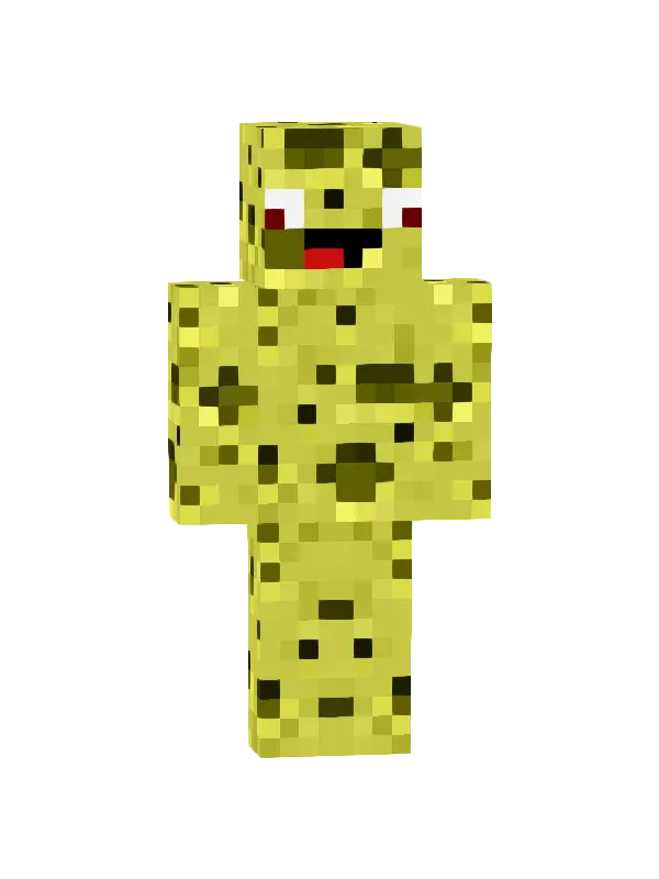 skin Gąbczasty Przyjaciel