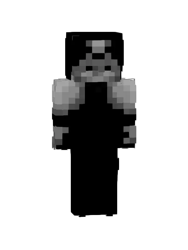 skin Srebrny Wojownik